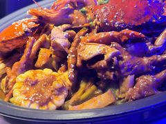 -徐记小怪兽肉蟹煲店(哈西万达金街店)