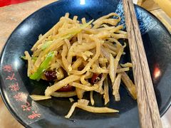 -吴记百姓菜馆·北京菜·烤鸭(故宫店)