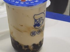 -煲珠公·老红糖珍珠奶茶(长宁龙之梦店)