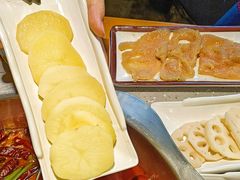 -重庆锦火锅(惠福东路店)