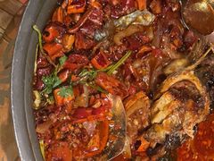 -炭舍干锅·烤鱼(扬名广场店)