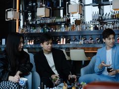 -南宁那莲豪华精选酒店-云霄酒廊·80楼高空城景酒吧