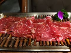 雪花牛大力-西塔老太太泥炉烤肉(万柳华联店)