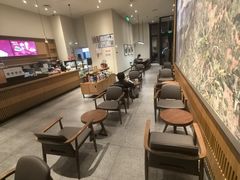 -星巴克(北京通州新光大中心店)