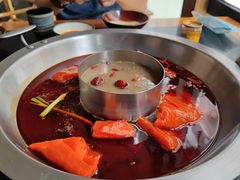 -王婆乔鲜鱼自助火锅(蜀汉路店)