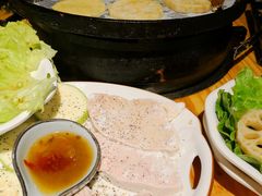 -胖记烤肉(江汉路店)