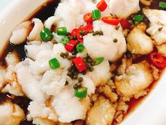 鲜椒龙利鱼-合记烩面(高新区店)