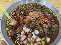 -覃肥叔桂林米粉(粮道街店)