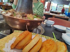 -下杨家青海土火锅(海湖店)