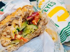 -赛百味SUBWAY(凯德mall大峡谷店)