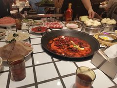 -朱光玉火锅馆(正弘城店)