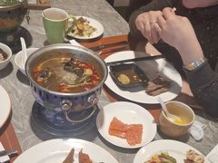 -松咖啡自助餐厅·松北香格里拉