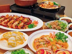 -隅乐胡椒虾·台湾菜·团建(皇岗店)
