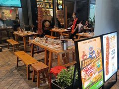 -木屋烧烤(大运店)
