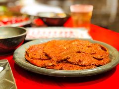 -谭鸭血老火锅(娄星区长青街店)