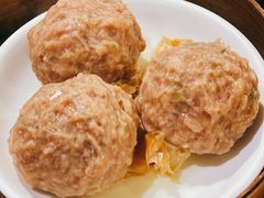 山竹鲜牛肉球-点点心港式茶餐厅(南京西路店)