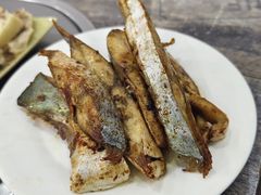 香煎大鱼-力哥地道海南菜·联谊文昌鸡老店