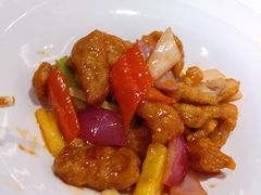菠萝咕咾肉-春满园·早茶·粤菜·宴会(喜宴店)