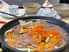 -九寨沟特色牦牛肉汤锅