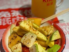 -老表记广西宵夜螺蛳鸭脚煲(东盟店)