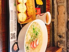 原味乌冬面-古来思鱼饼