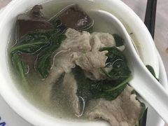 猪杂汤-志和饮食店