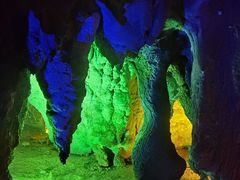 -宝晶宫旅游景区