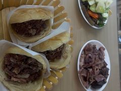 -闫家驴肉老店(华电一校店)