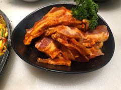 -韩宫宴烤肉·料理(宝山万达店)