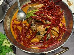 -北京泰富酒店-柏景轩中餐厅