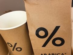 -% Arabica阿拉比卡咖啡(深圳湾万象城店)