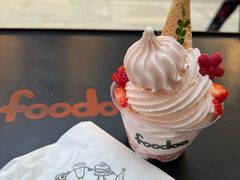 -foodoo芙多松饼店