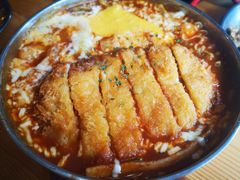 猪排芝士年糕-青春分食(仙林大学城店)
