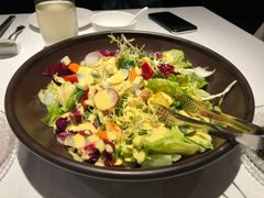 经典凯撒沙拉王-悦融琥珀·京鲁菜·海味珍品(西单店)