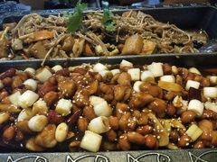 -锦尚阁烤鱼•天津菜(宣武门胡同店)