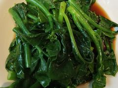 白灼时蔬-衡山汇·高级粤菜(霄云路店)