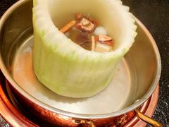 -得意咚瓜·顺德鱼生·冬瓜火锅(深圳首店)