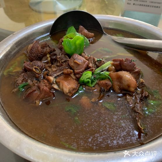 正宗胡家庄全鸡店