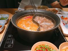 -温野菜涮涮锅(西单大悦城店)