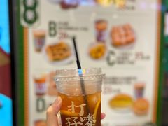 -孖记茶档·热腾茶餐(荔湾领展广场店)
