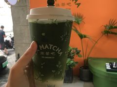 -LA MATCHA抹茶吧(进贤路店)