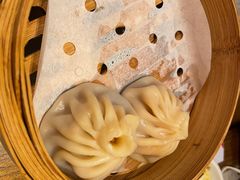 蟹黄汤包-松鹤楼面馆(清河万象汇店)