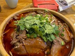 -张烤鸭·川菜·非遗冒烤鸭(青石桥店)
