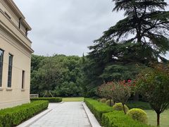 -上海兴国宾馆香樟园西餐厅