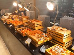 -福州天元国际威斯汀酒店·中国元素餐厅