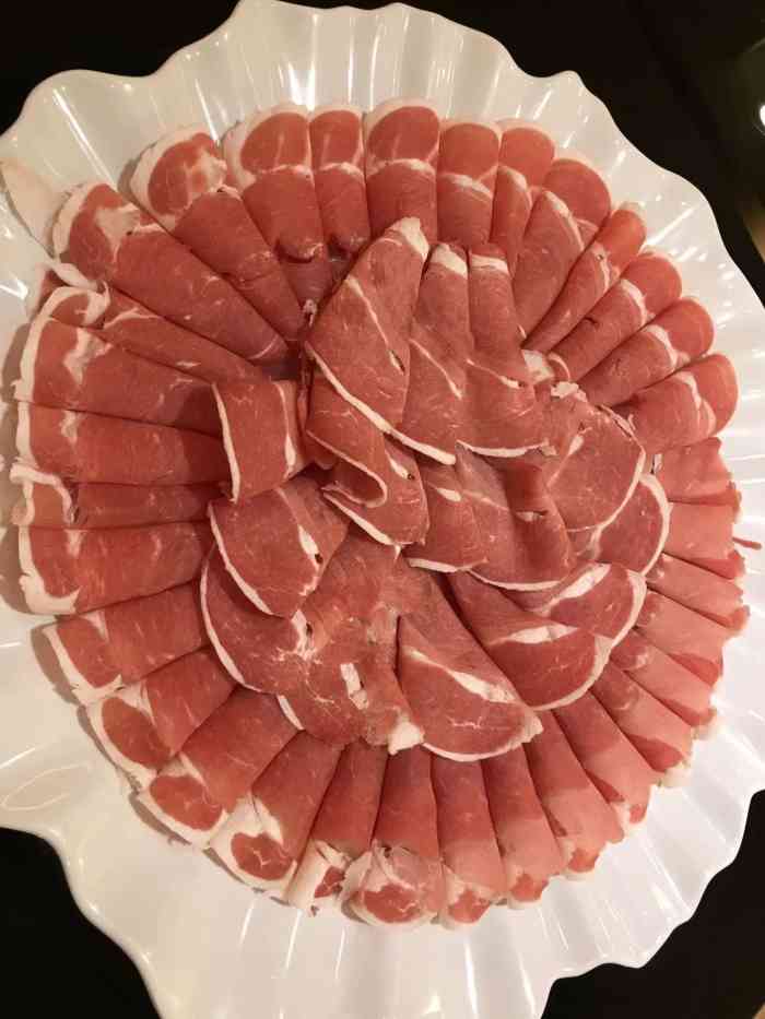 福成肥牛(张北店)-"量大,味道还可以吧,不会觉得越吃越腻,个.