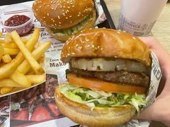 -The Habit Burger Grill 哈比特汉堡(爱琴海店)