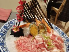 -老南京·橘暮自助餐厅(南京圣和府邸酒店)