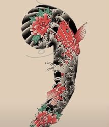 点击看大图 -针牛刺客·刺青纹身