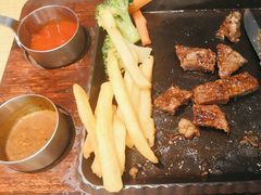 -菲滋意式餐厅(临平万达店)